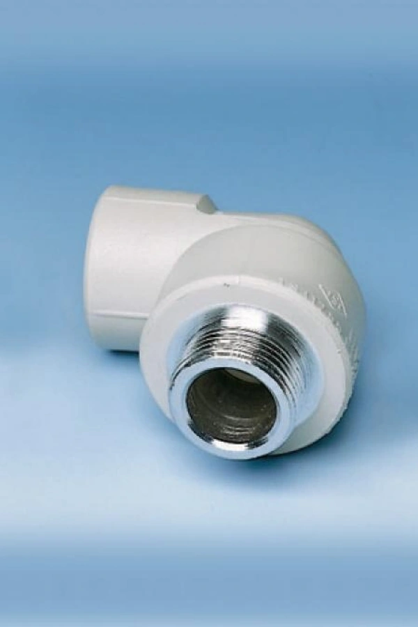 Ege Yıldız PPRC 40X1 1/4 Erkek Dirsek Gri