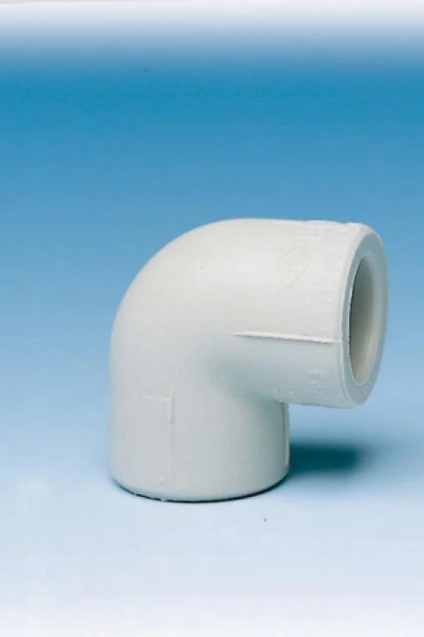 Ege Yıldız PPRC 50 mm Dirsek 90º  Gri