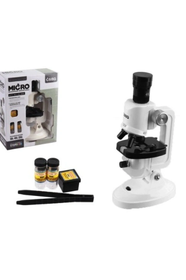 Eğitim Ve Deney Mikroskop Seti