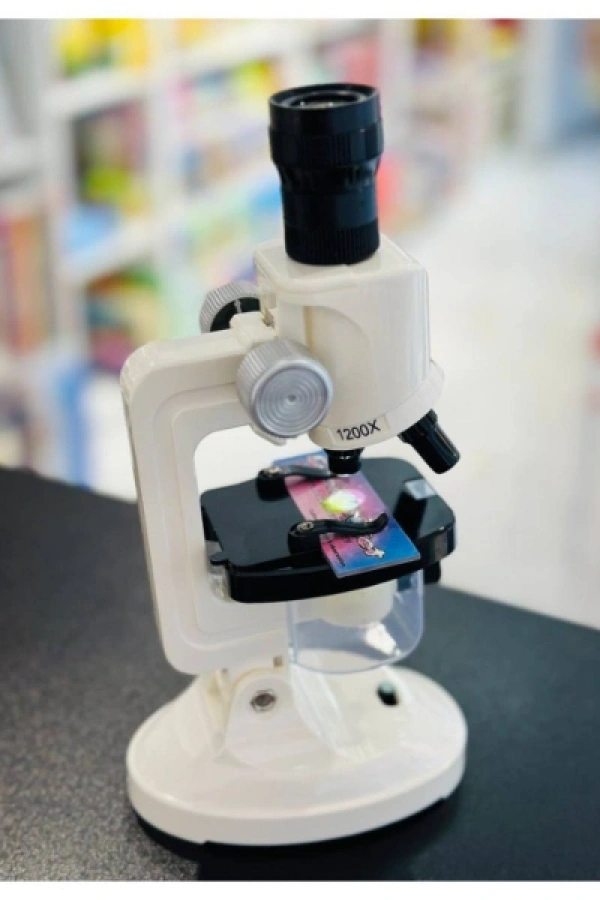 Eğitim Ve Deney Mikroskop Seti