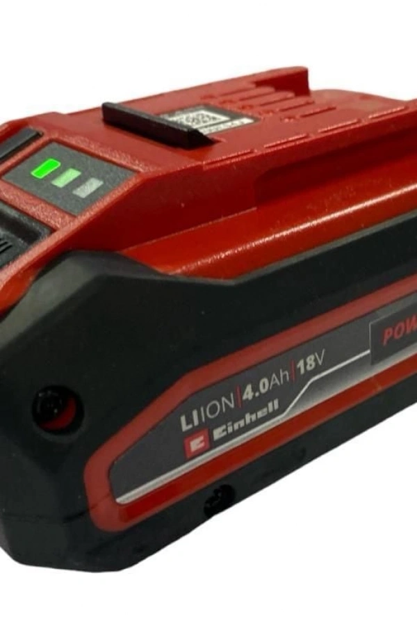 Einhell Power X-Change Li-on Akü 18 Volt 4,0 Ah Plus