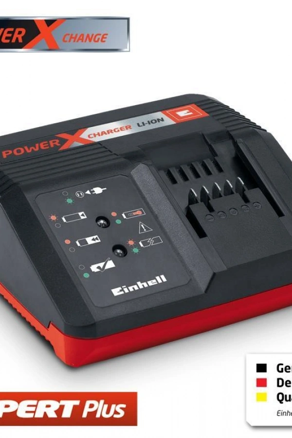 Einhell Power X-Charge 18 Volt Li-ion Akü Şarj Cihazı