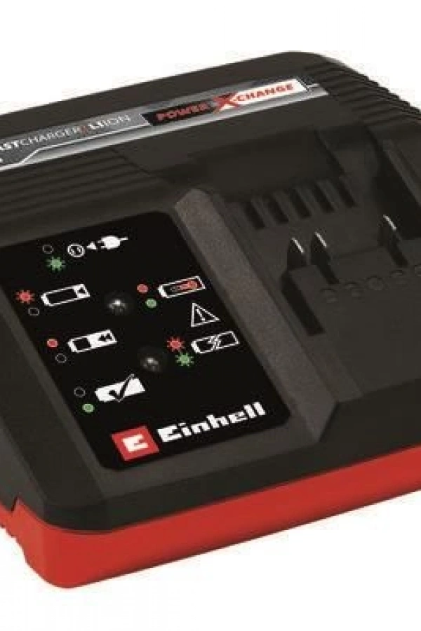 Einhell Power X-Fastcharger 4A Hızlı Şarj Cihazı