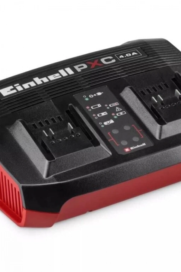 Einhell Power X Twincharger 4 A Akü Şarj Cihazı 18 Volt