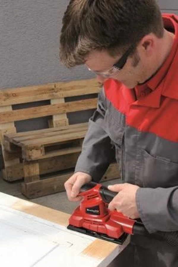 Einhell TC OS 1520 Titreşim Zımpara 150 Watt