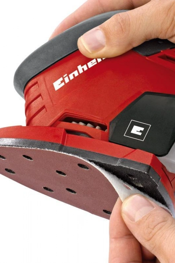 Einhell TE OS 1320 Üçgen Titreşim Zımpara 130 Watt
