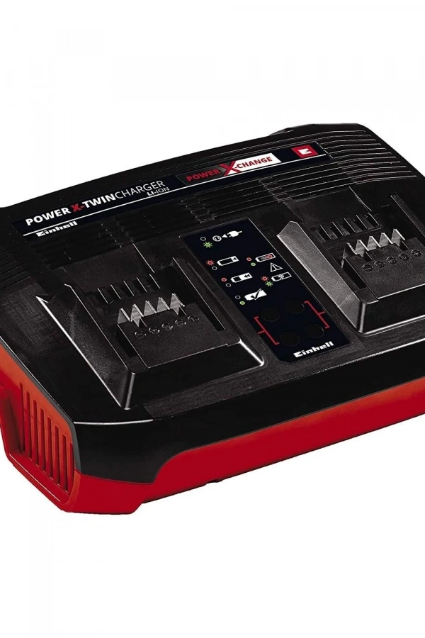 Einhell Twincharger 2X4,0 Ah Akü ve Şarj Aleti