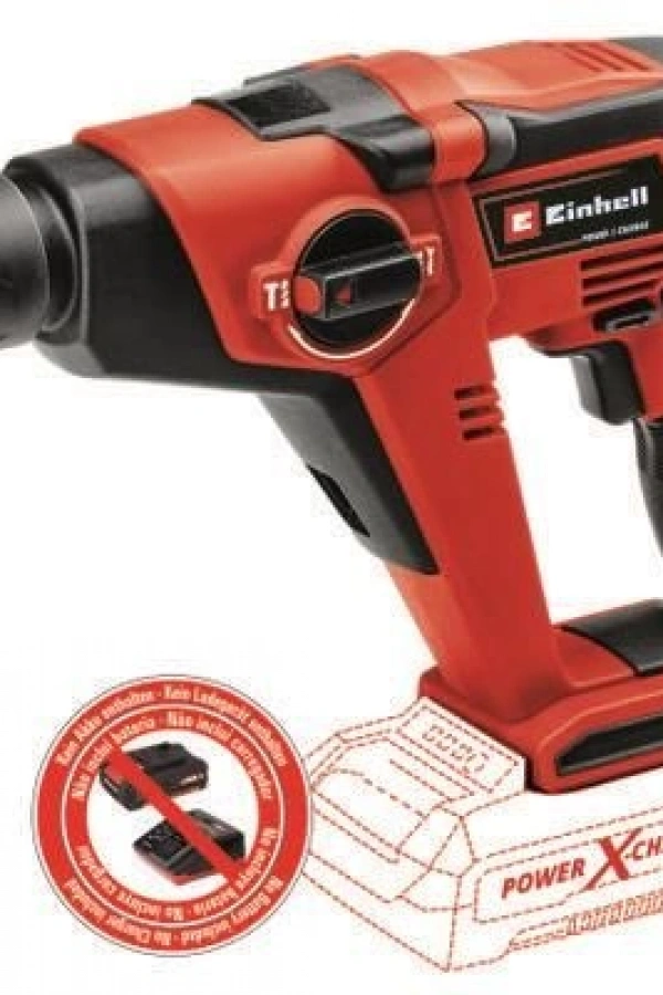 EinhellTE HD 18/12 Lİ Solo Pnömatik Matkap