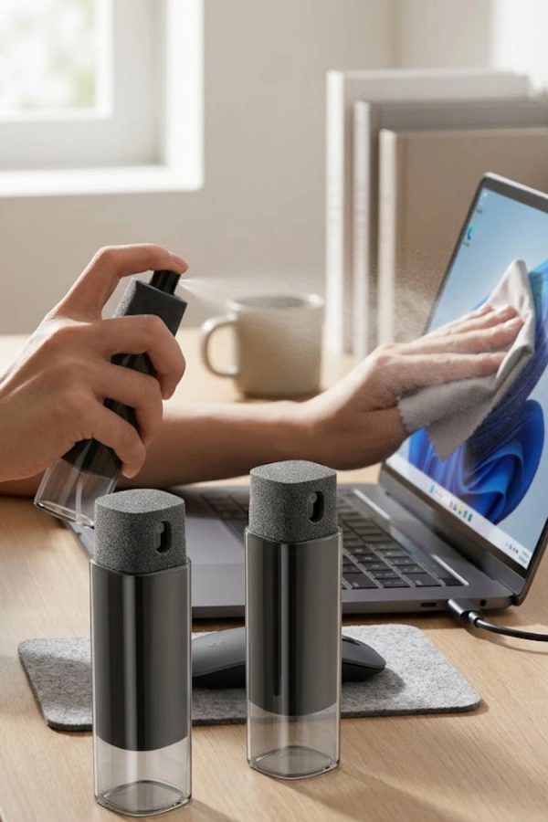 Ekran Temizleyici Sprey Şişesi