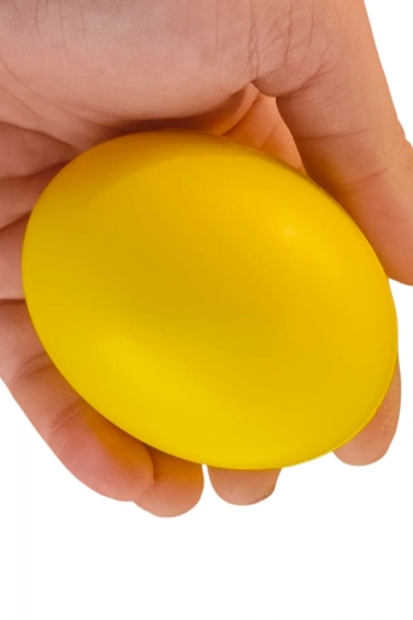 El Bilek Kas Çalıştırma Egzersiz topu Elips