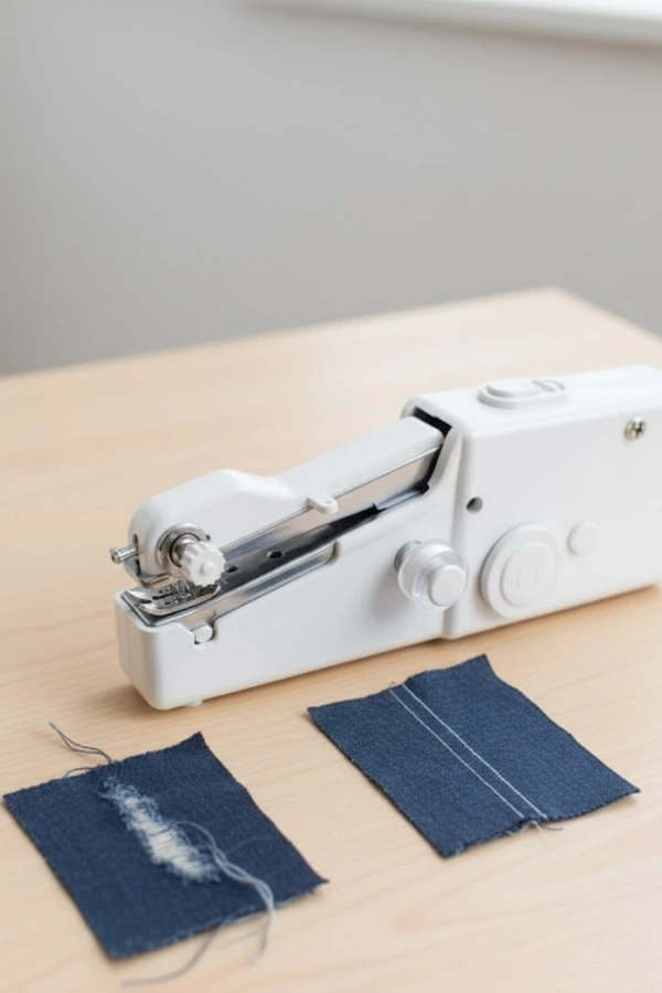 EL DİKİŞ MAKİNESİ