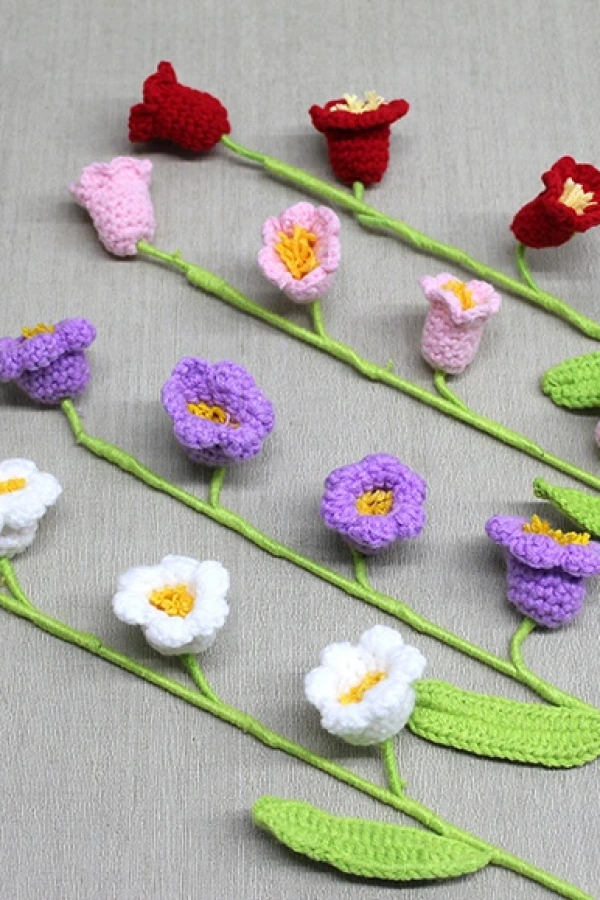 El Örgüsü Gelincik Dalı