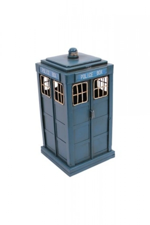 El Yapımı Dr. Who Kumbara