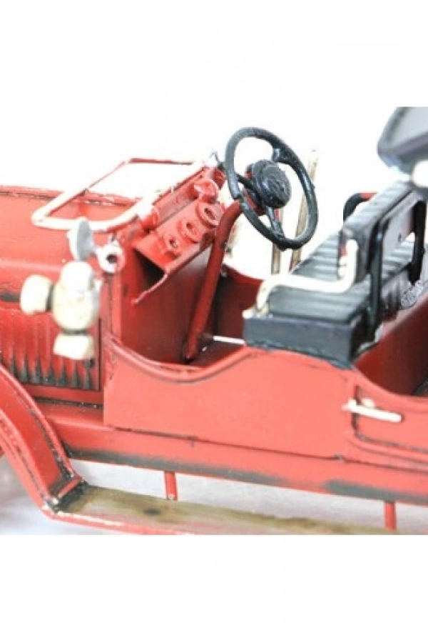 El Yapımı Klasik Cabriolet