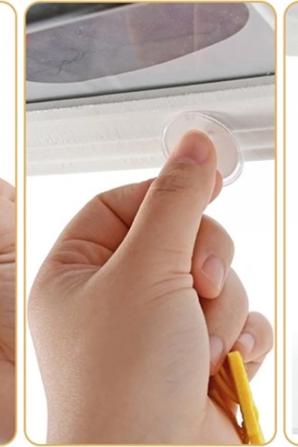 Elastik Yapışkanlı Kedi Oyun Oltası