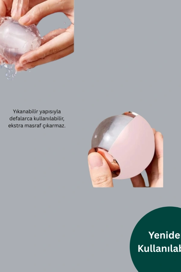 Elbise Tiftik Çıkarıcı Top