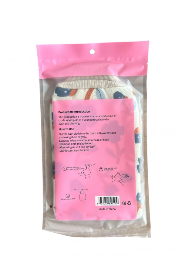 Eldiven Banyo Kesesi
