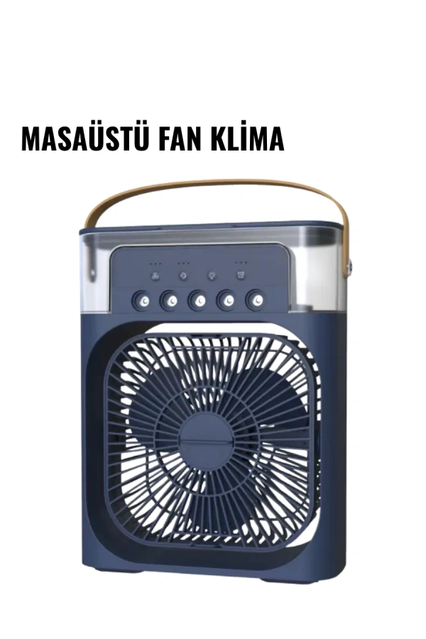 ELEKTRİKLİ MİNİ FAN