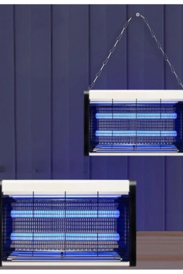 Elektrikli UV Sivrisinek Öldürücü Lamba Orta Boy