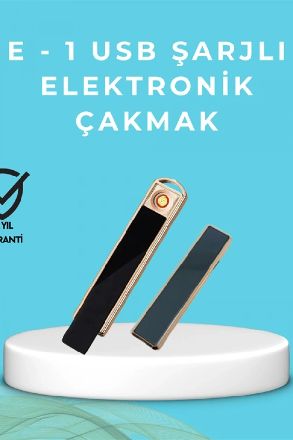 Elektronik Çakmak