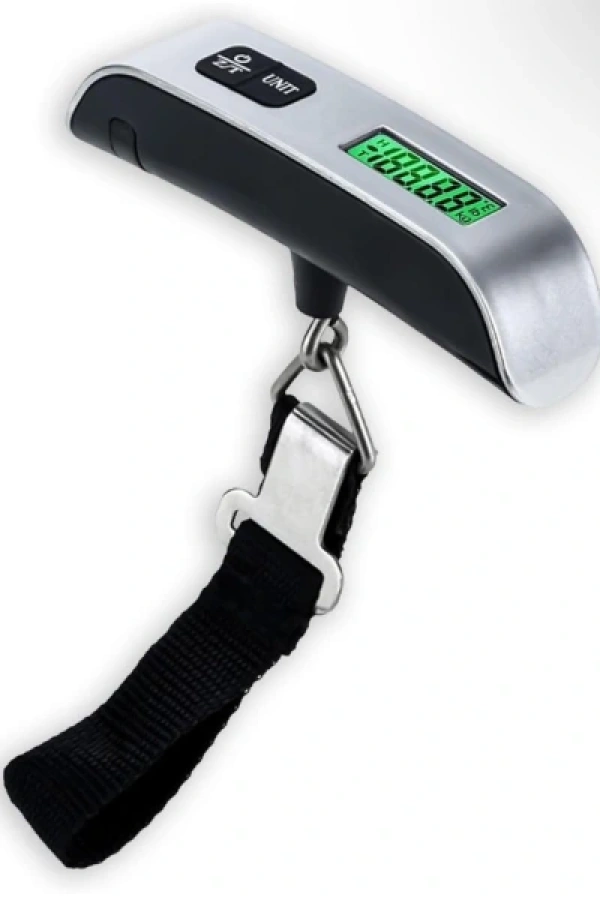 Elektronik El Bagaj - Valiz Tartısı