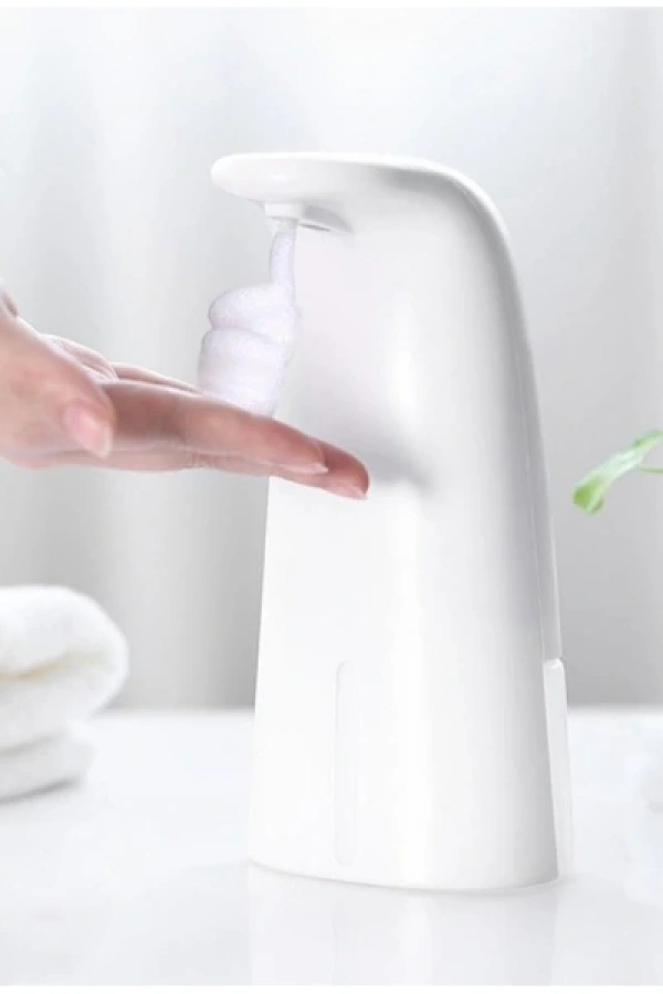 Elektronik Otomatik Sabunluk