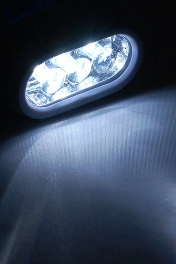 Elle Şarj Edilebilen Fener Wt-092