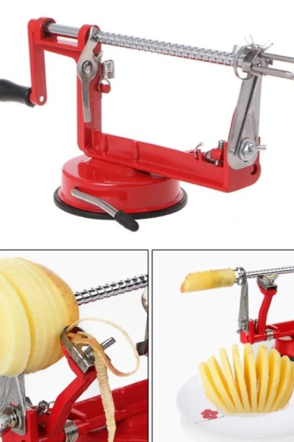 Elma Dilimleme Aleti