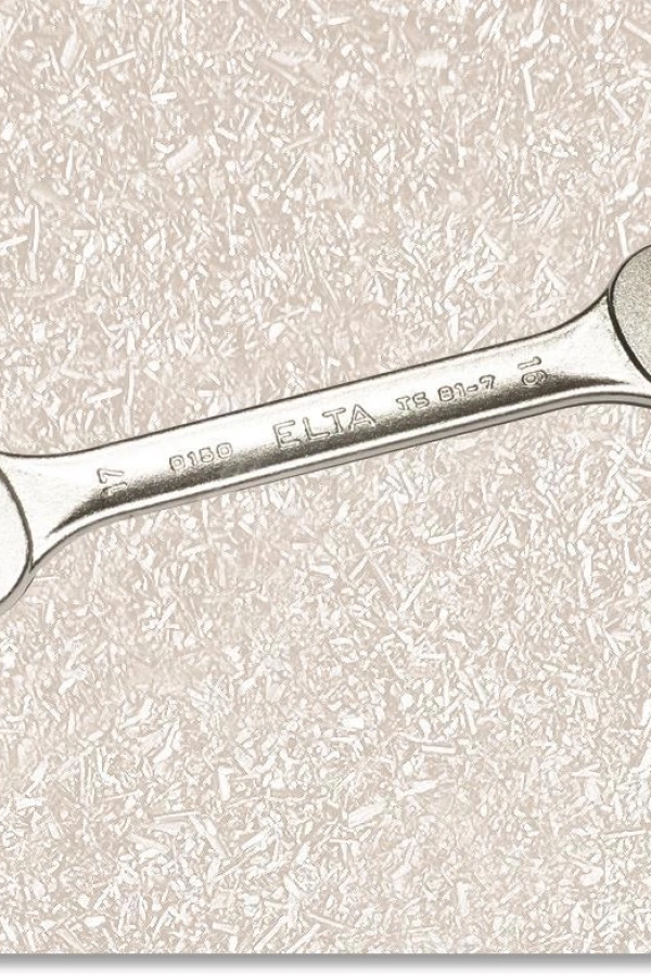 Elta 0150 Çatal İki Ağız Anahtar 21X23