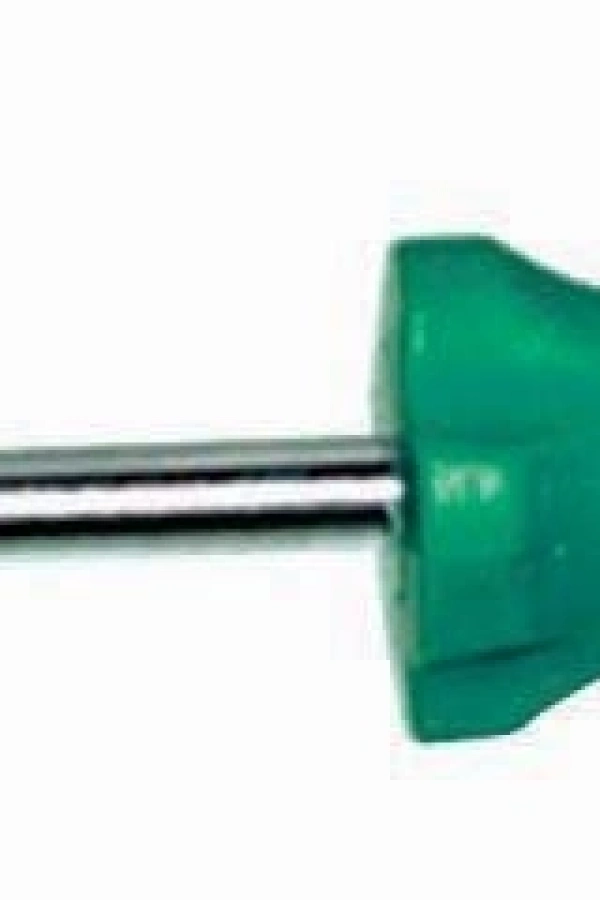 Elta 4150 Opak Düz Tornavida 5X125