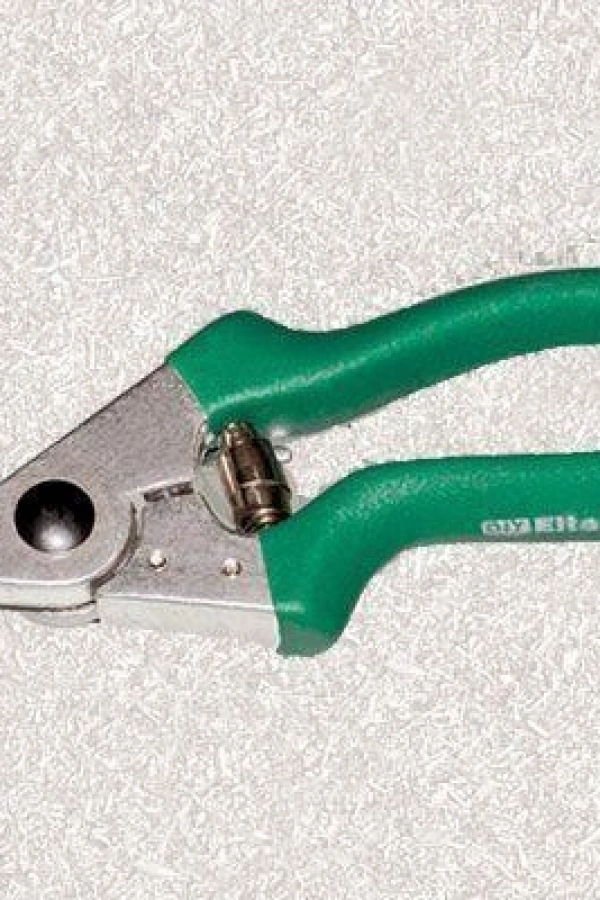 Elta 6722 Hafif Tip Bağ Makası 220 mm