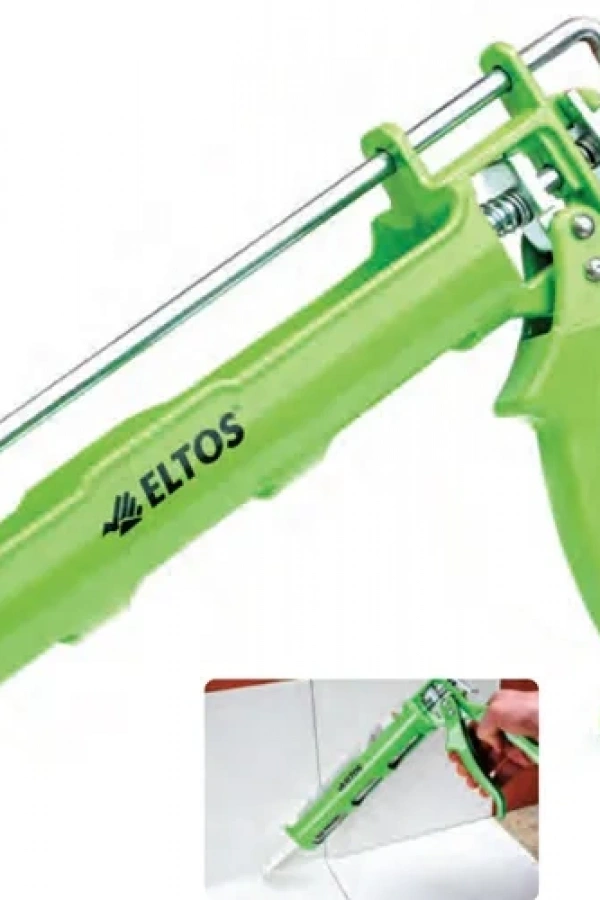 Eltos Döküm Epoksi Tabancası 345 ml