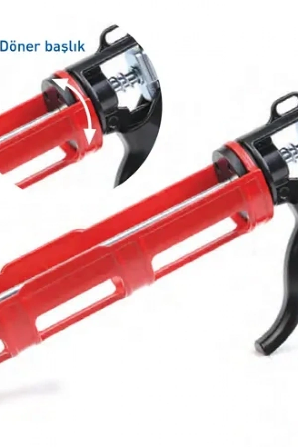 Eltos Dönebilen Alüminyum Silikon Tabancası