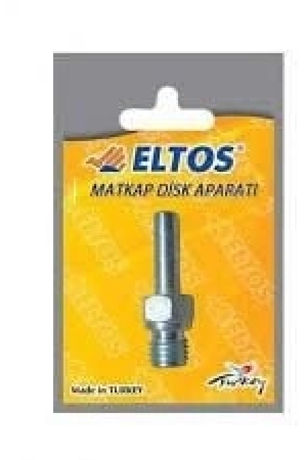 Eltos MDA014 Matkap Disk Zımpara Takma Aparatı