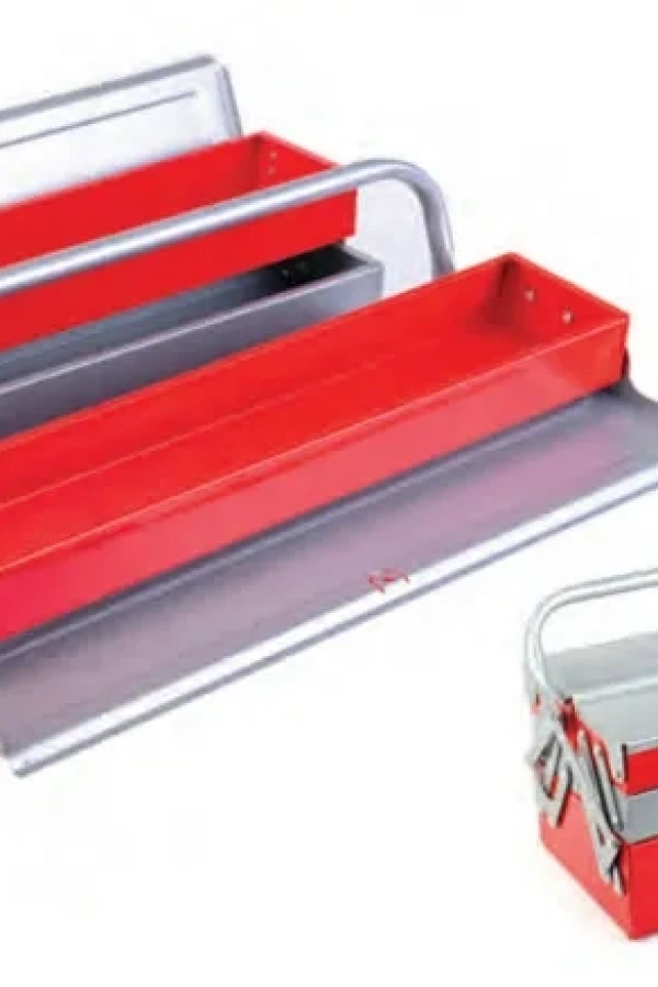 Eltos Metal Takım Çantası 52X5