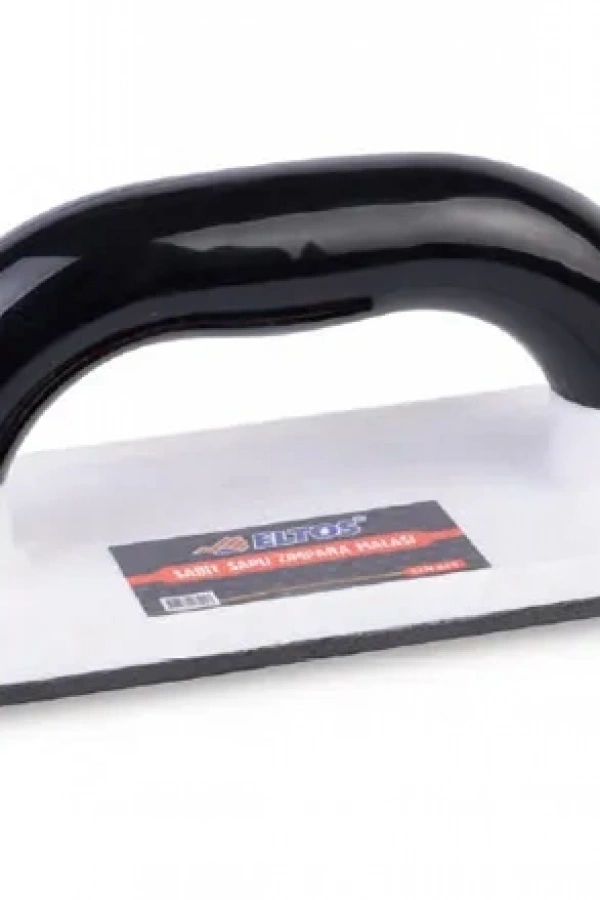 Eltos Sabit Saplı Zımpara Malası 8x23cm