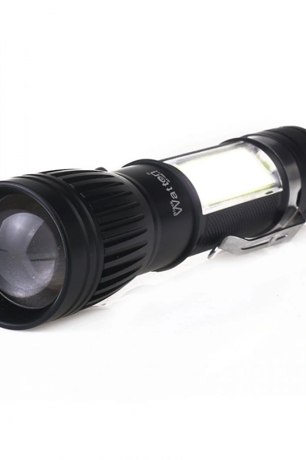 En Güçlü EL Feneri TX6 Watton Wt-028