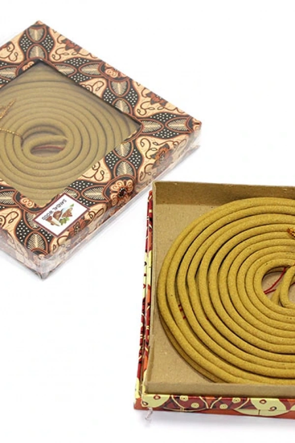 Endonezya Kutulu Tütsü