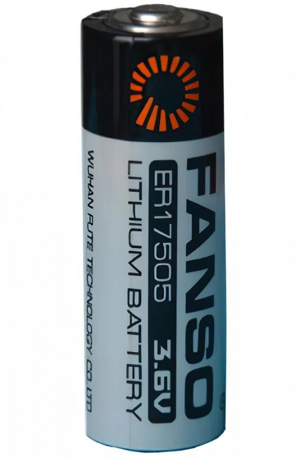 ER17505H 3.6V A Size Lithium Pil (Li-SOCL2)