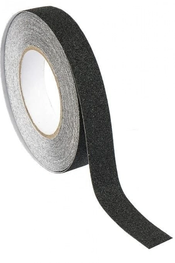 Era 12263 Siyah Kaydırmaz Bant 50 mm 25 Metre
