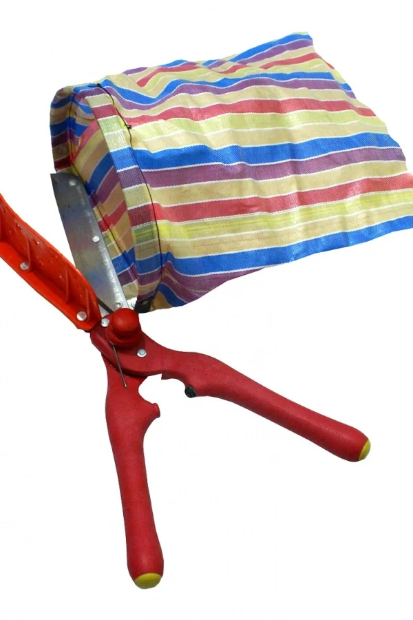 Ergonomik Sepetli Çay Makası