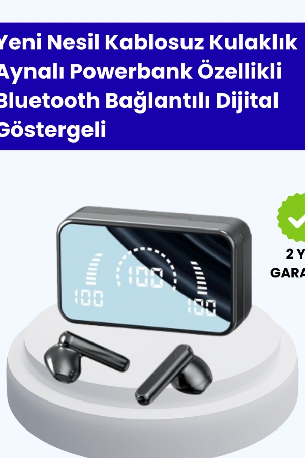 Ergonomik Tasarımlı Dokunmatik Bluetooth Kulaklık – HD Ses Performansı