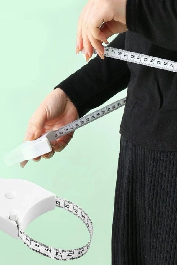 Ergonomik Vücut Ölçüm Mezurası