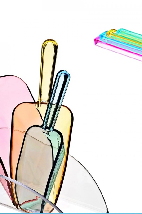 Erzak Küreği - 4 lü ölçü Küreği