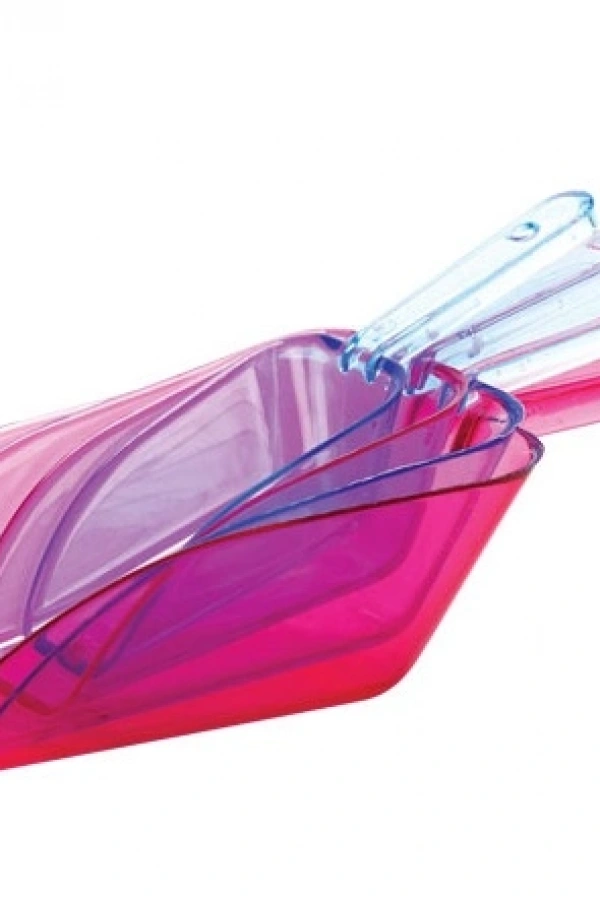 Erzak Küreği - 4 lü ölçü Küreği