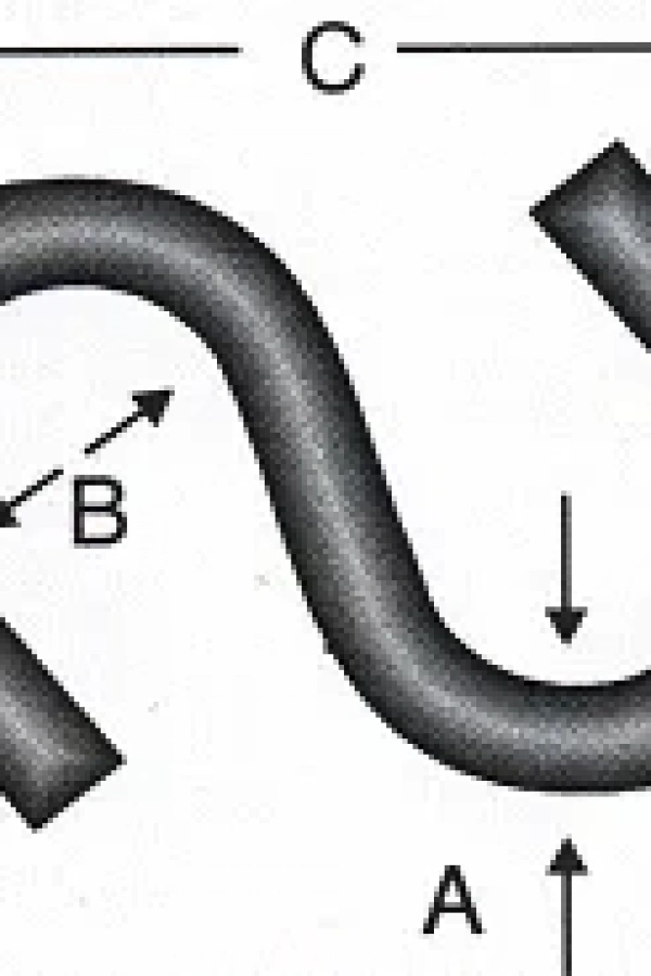 ES - S Kanca Minik 3,25x30 - 200 Adet