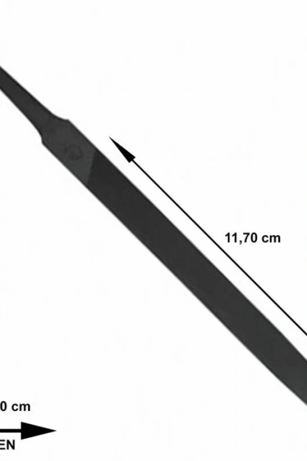 Esaş Regular Eğe No: 6 - 1,30x11,70 cm