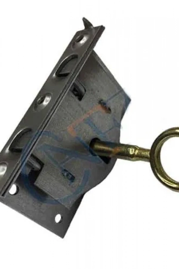 Eski Tip Sandık Kilidi, No:2, 1 Adet