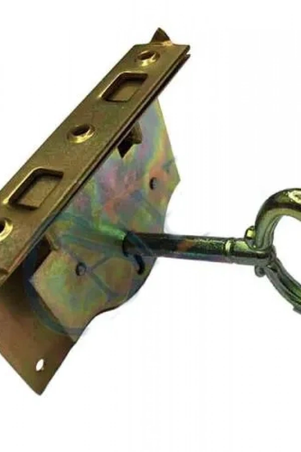 Eski Tip Sandık Kilidi, No:4, 12 Adet