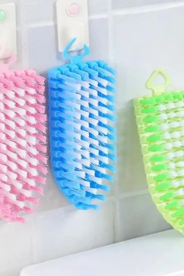 Esnek Bükülebilir Temizlik Fırçası